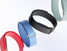 Google 發表極簡無螢幕的 Fitbit Air 智慧健康手環