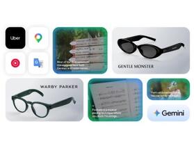 聯手三星及高通，Google 正式宣布重返智慧眼鏡市場