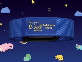睡眠追蹤也可以超可愛，Fitbit Air 在美推出 Pokémon Sleep 聯名版