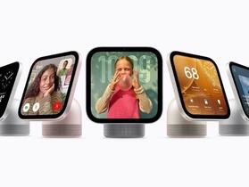 全新智慧家庭中樞，蘋果發表 Apple HomeView 智慧螢幕