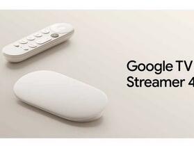 一樣要主打不動手操作？新一代 Google TV Streamer 傳內建麥克風