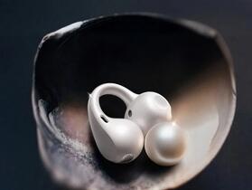 當耳機成時尚配件 OnePlus Buds Clip 登場，續航最長 40 小時
