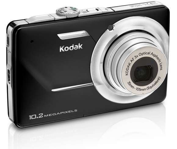 Kodak M340 千萬畫素相機　中華價 990 元