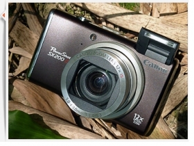 隨身強焊小炮 - Canon PowerShot SX200 IS 評測 #2 性能、實拍、總結