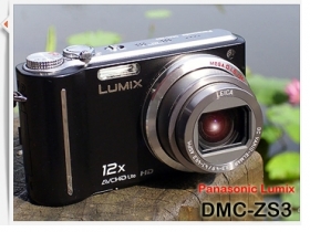 輕巧旅遊小炮：Panasonic Lumix ZS3 評測（下）