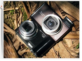 Canon SX200 IS、 Panasonic ZS3 雙雄對決！