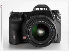 最輕便的高性能單眼！ Pentax K-7 實測報告