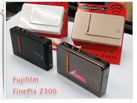 觸控真好玩！ Fujifilm FinePix Z300 體驗報告