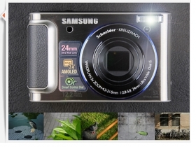 高性能金廣角！ Samsung WB1000 實戰攻略