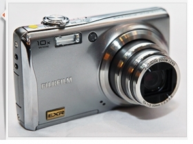 Fujifilm FinePix F70EXR 實機試玩