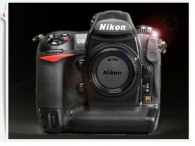 全片幅極速機皇！ Nikon D3 長期使用報告