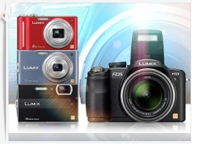 廣角軍團再度出擊！ Panasonic FZ35 等四款新機發表