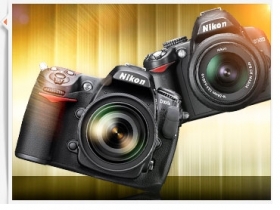 大軍壓境！Nikon D300s、D3000 聯合登場