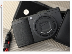 古典、定焦、高畫質！Ricoh GR-Digital III 測試報告