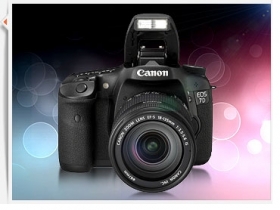 史上最強 APS-C 數位單眼！Canon EOS 7D 發表