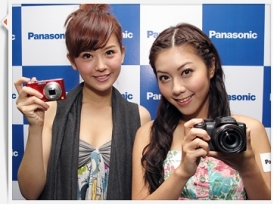 Panasonic Lumix FZ35、ZR1 四機搶鮮玩！