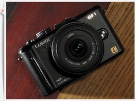 Panasonic DMC-GF1 香港現身、搶先試玩！