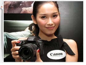 Canon EOS 7D 直擊：新世代 APS-C 巔峰