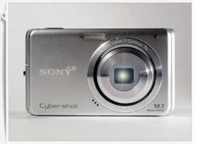 千萬畫素超低價！ Sony DSC-W180 使用分享