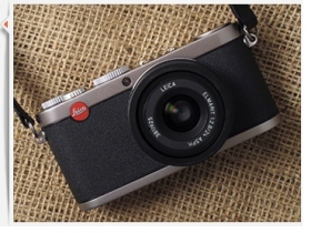 口袋裡的單眼畫質：Leica X1 試用報告