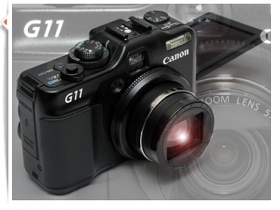 Canon PowerShot G11 夜景、室內實戰測試