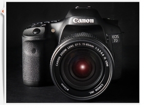 APS-C 頂級旗艦：Canon EOS 7D 使用報告