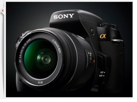 【CES 2010】Alpha 系統新成員：Sony a450 發表