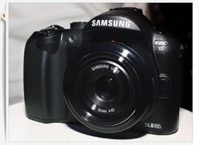 【CES 2010】Samsung NX10 現場直擊體驗！