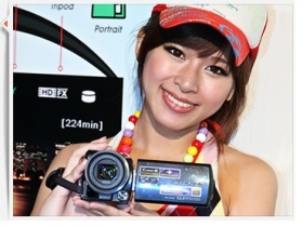  Sony Handycam、Bloggie 給你高品質攝錄新體驗！