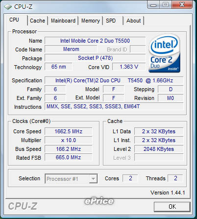 1.9 公斤的 13 吋筆電　Toshiba M600 美形又輕巧