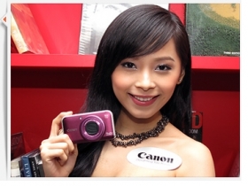 14 倍變焦隨身小砲：Canon PowerShot SX210 IS 搶先玩