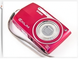 【實測】Casio EX-Z2000 廣角五倍隨身機試玩