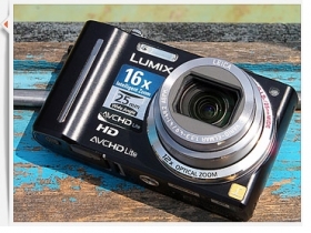 GPS 旅遊砲：Panasonic Lumix ZS7 評測（上）