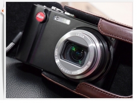 Leica V-LUX20 尊榮旅遊機、Minox 迷你古典機　台灣登場