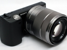 超輕巧 EVIL 機：Sony NEX-5 動手試玩