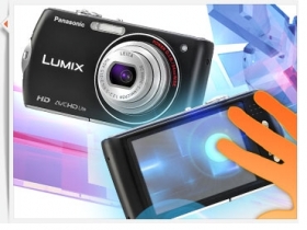 Panasonic DMC-FX75 發表：超廣角、大光圈、玩觸控！