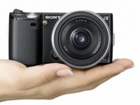 台灣版 Sony Alpha NEX 電視廣告出爐囉！