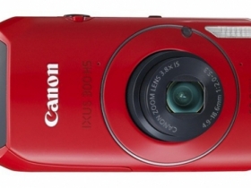 極速大光圈 Canon IXUS 300 HS 上市，訂價 12990 元