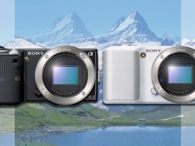 Sony NEX-3 / 5 軔體更新，支援 3D 全景拍攝！