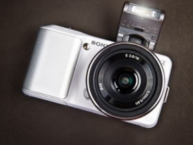 超划算 EVIL 機：Sony NEX-3 入手報告（外觀＆功能篇）