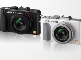 Panasonic LX5 發表：焦段更長、AVCHD Lite 錄影