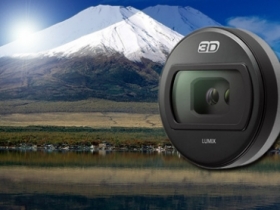 Panasonic 宣布正在開發 M4/3 系統專用 3D 鏡頭！