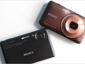 Sony Cyber-shot WX5、TX9 新機搶先試玩