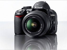 Nikon D3100 發表：1420 萬畫素、Full HD H.264  錄影