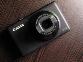 HD 高階隨身機：Canon PowerShot S95 火速試玩