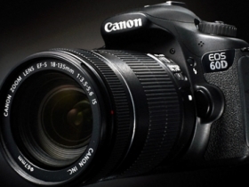 Canon EOS 60D 輕量化登場、翻轉螢幕搭載！ 