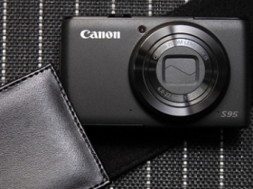 超輕巧 X 高畫質：Canon PowerShot S95 測試報告