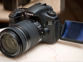 Canon EOS 60D 火速搶攻，單機價 34900 元