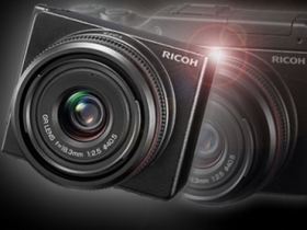 Ricoh GXR 新模組：GR LENS A12 28mm F2.5 發表！