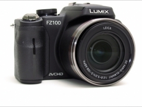 超廣角 24X 長砲：Panasonic FZ100 實測